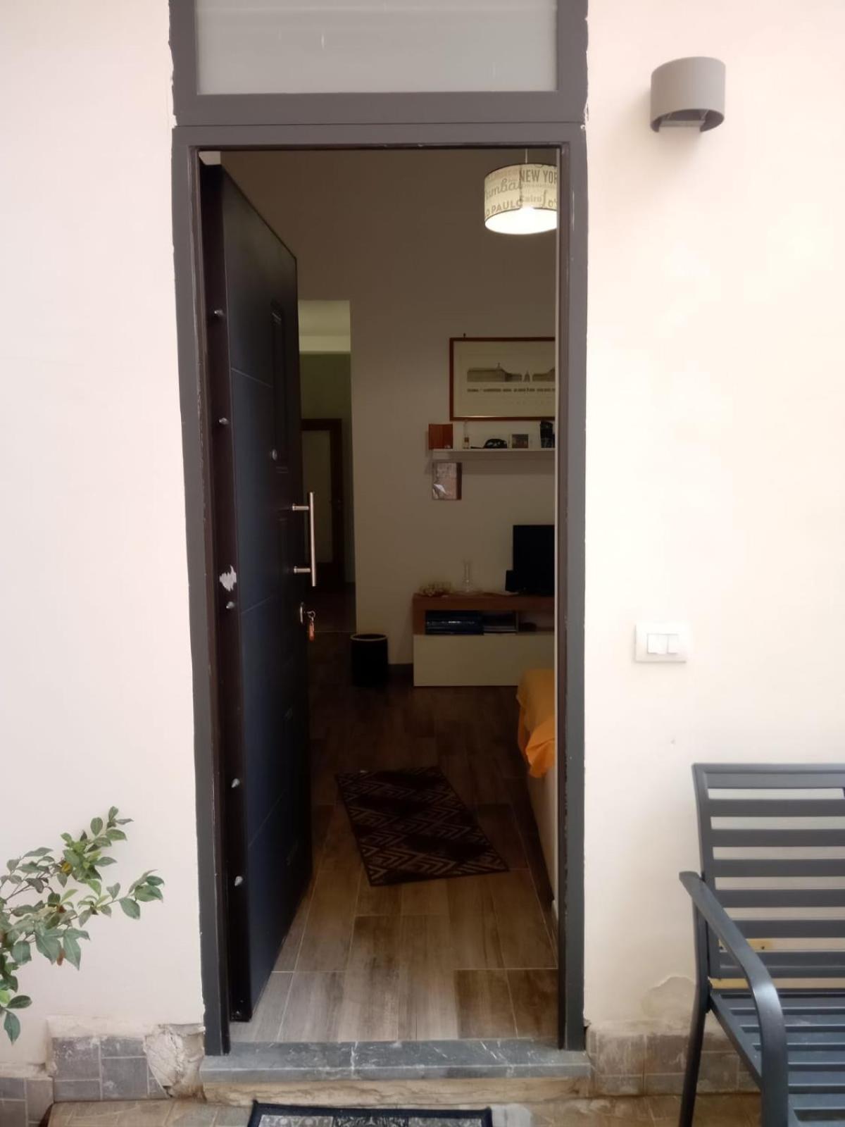 Davide Guest House Palermo Exteriör bild