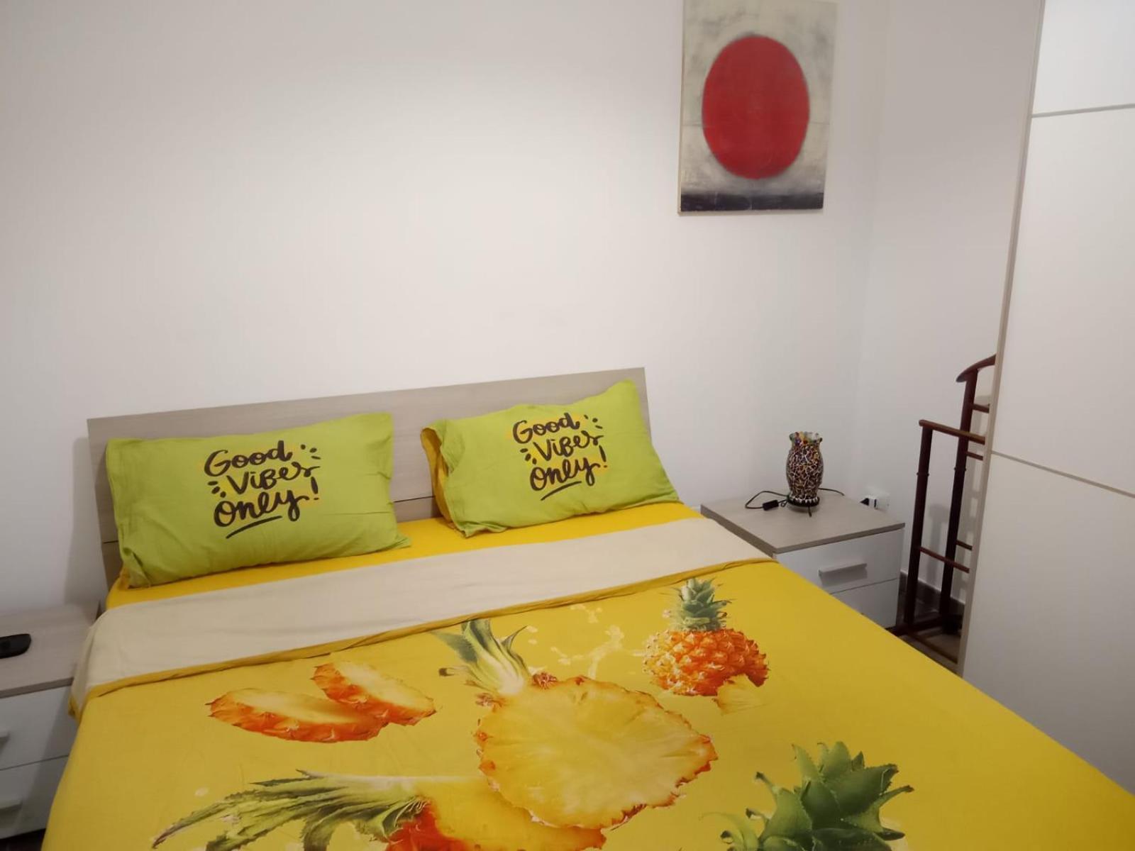 Davide Guest House Palermo Exteriör bild
